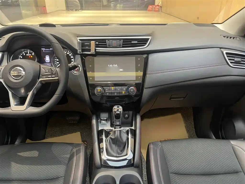 Nissan Qashqai 2020 — фото 18