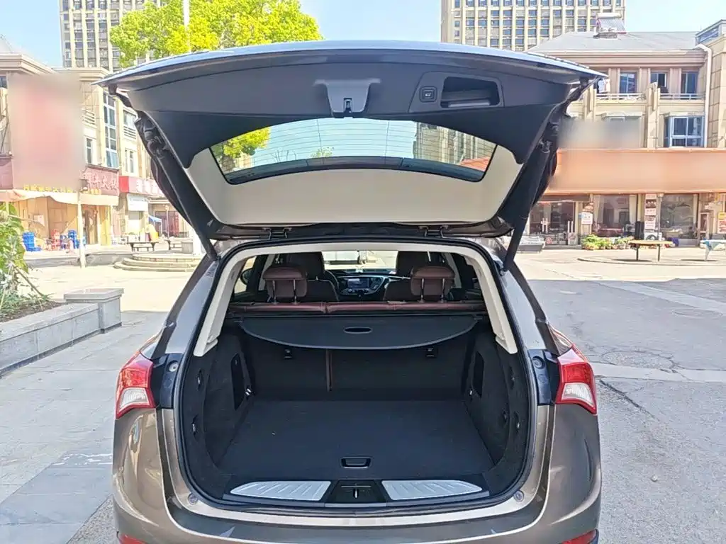 Buick Envision Plus 2019 — фото 19