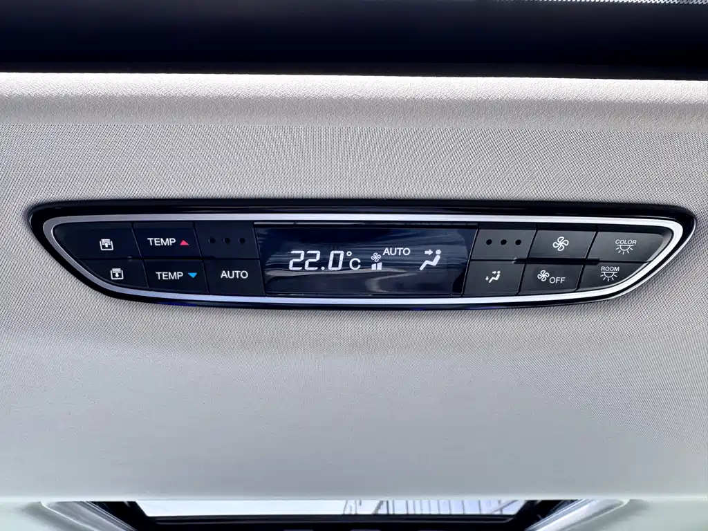 GAC Motor Trumpchi M8 2021 — фото 19