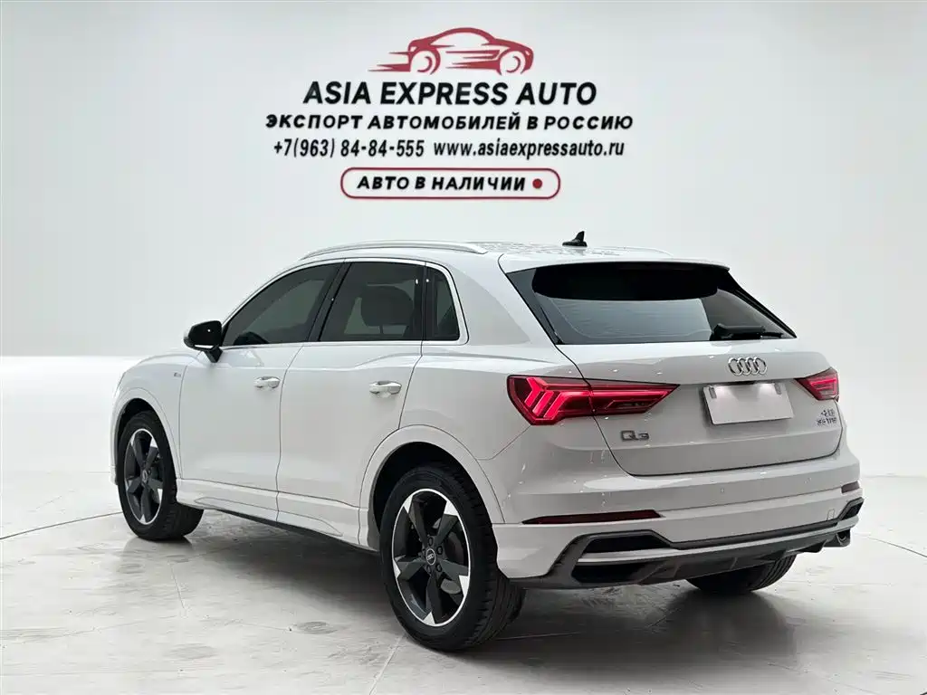 Audi Q3 2022 — фото 4