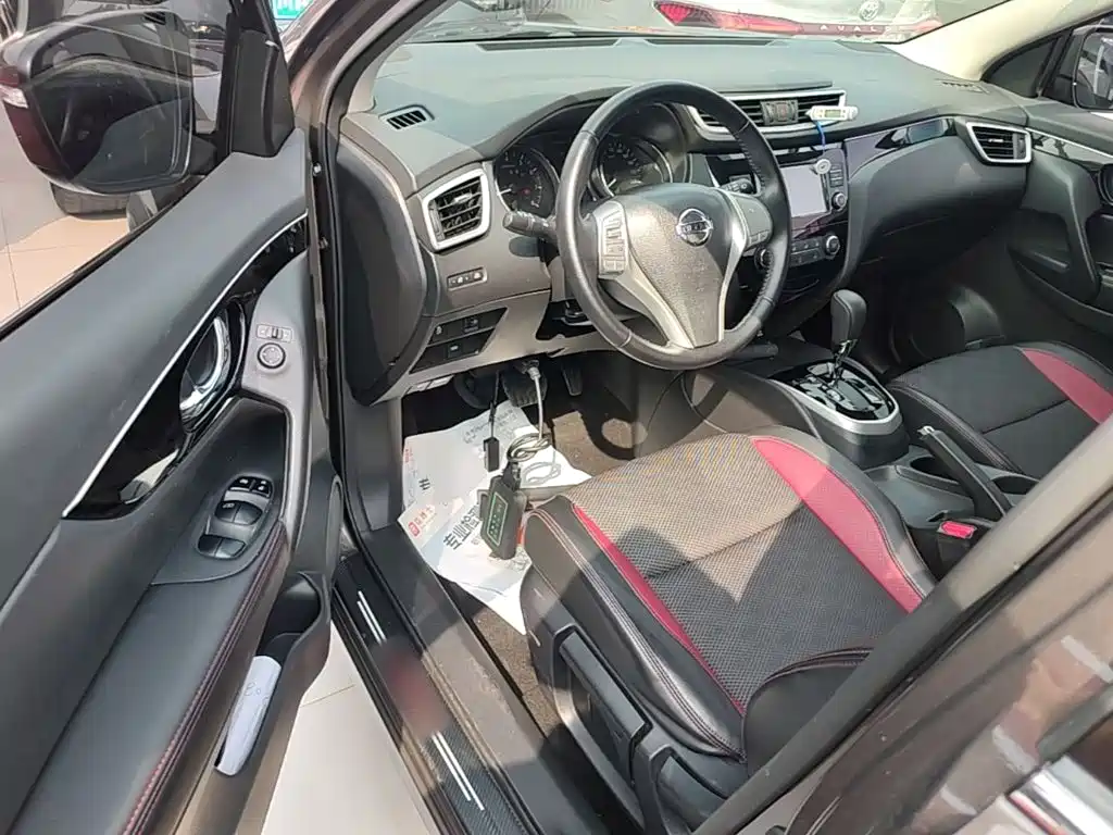 Nissan Qashqai 2018 — фото 16