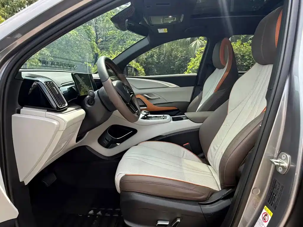 BYD Song Pro New Energy 2022 — фото 8