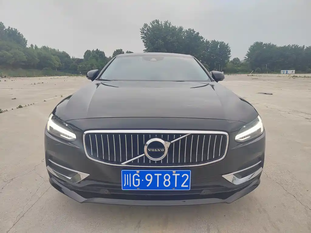 Volvo S90 2018 — фото 3