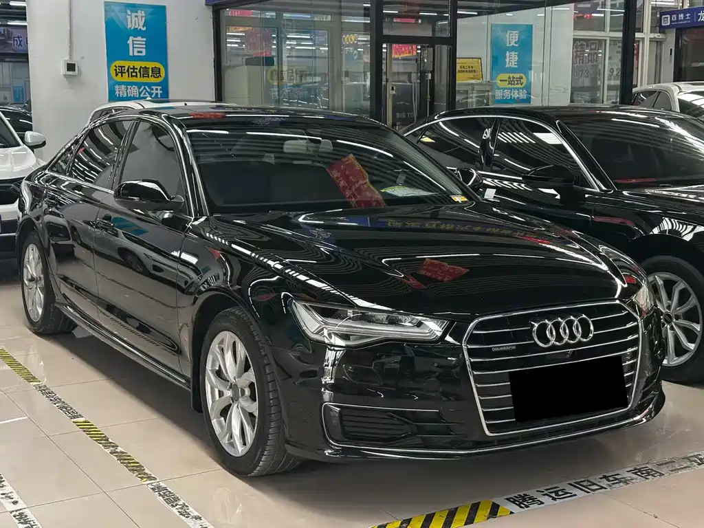 Audi A6L 2016 — фото 3