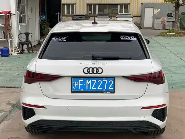 Audi A3 2023