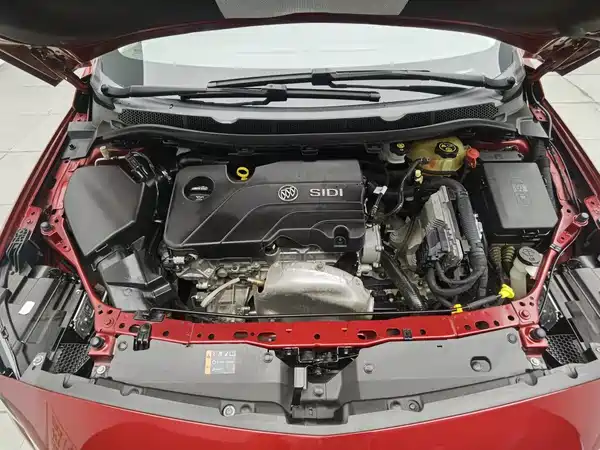 Buick Verano 2019