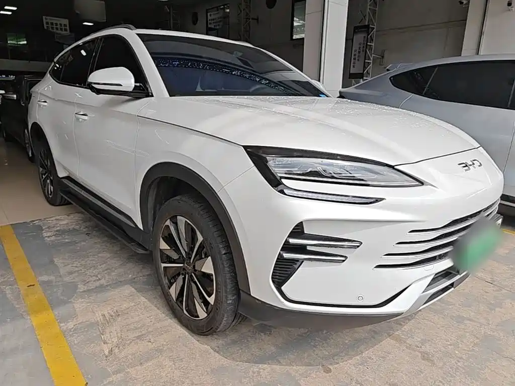 BYD PLUS New Energy 2025 — фото 4