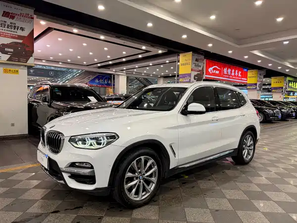 BMW X3 2018