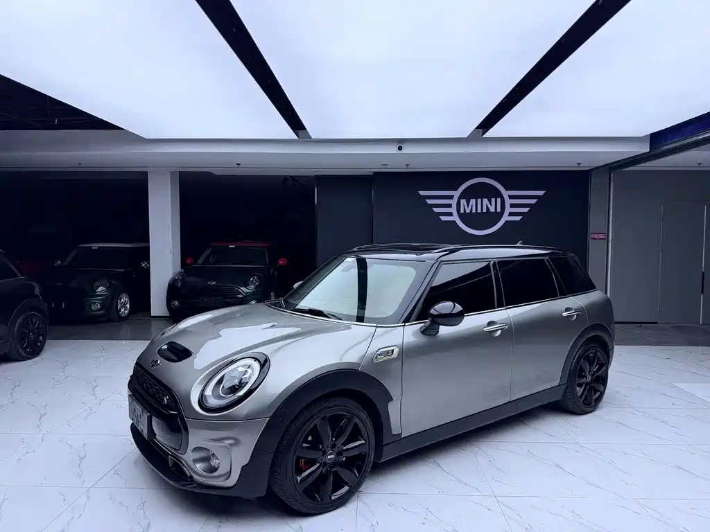 MINI Clubman 2016