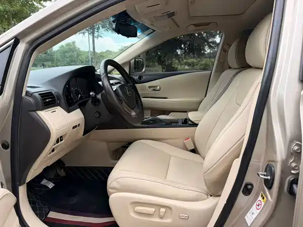 Lexus RX Classic 2015