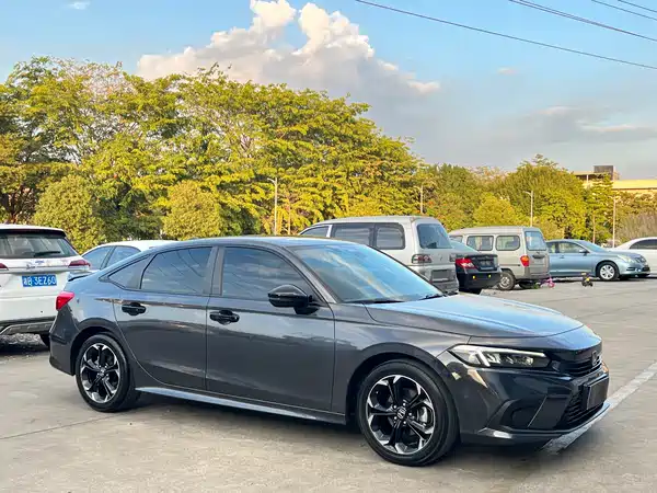 Honda Civic 2022