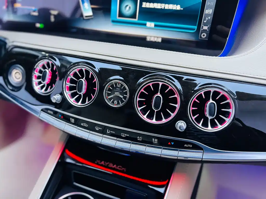 Mercedes-Benz S-Class 2019 — фото 13