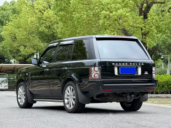Land Rover Range Rover 2011