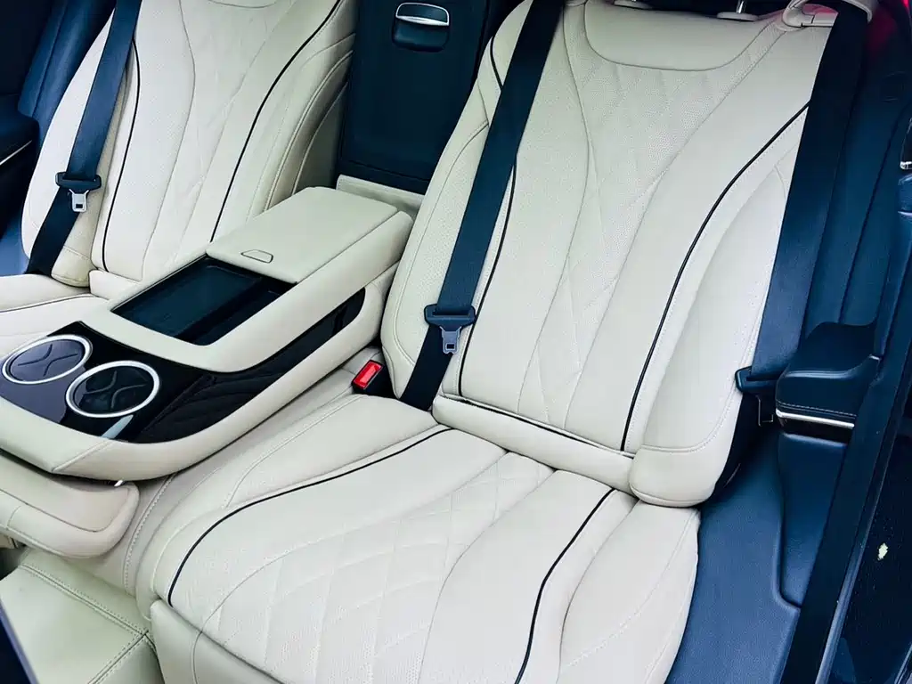 Mercedes-Benz S-Class 2019 — фото 24