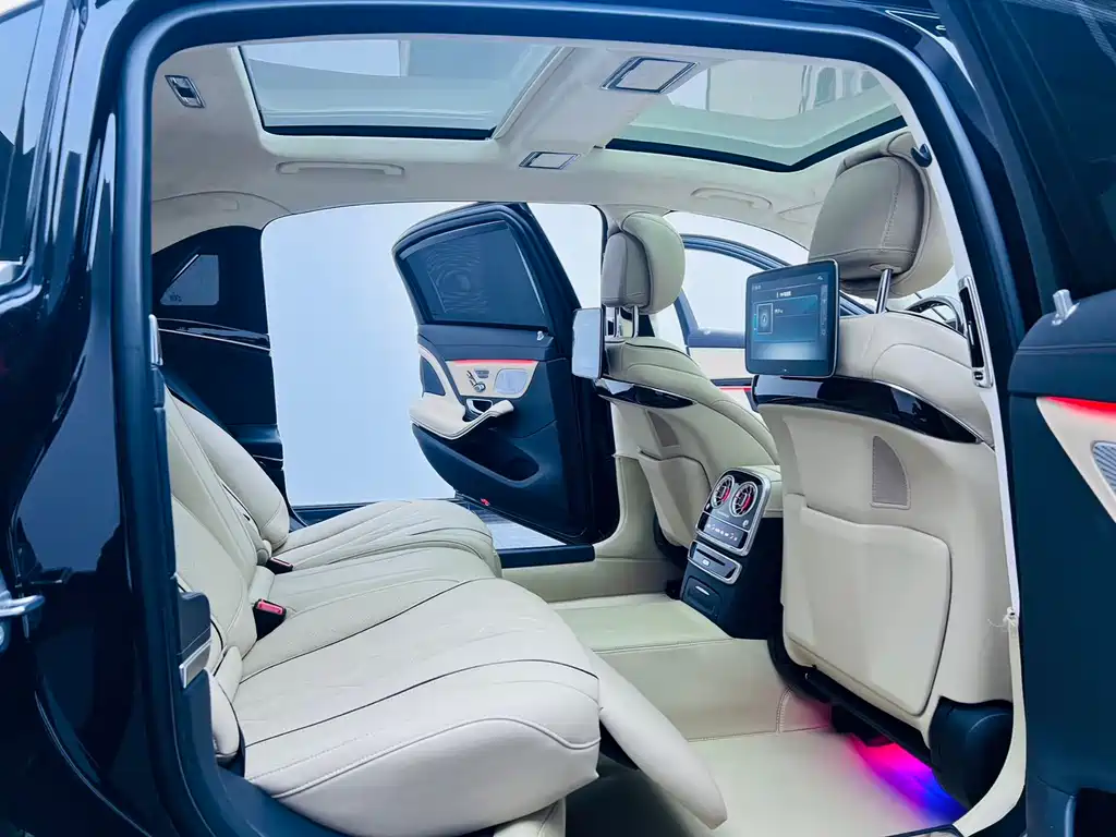 Mercedes-Benz S-Class 2019 — фото 22