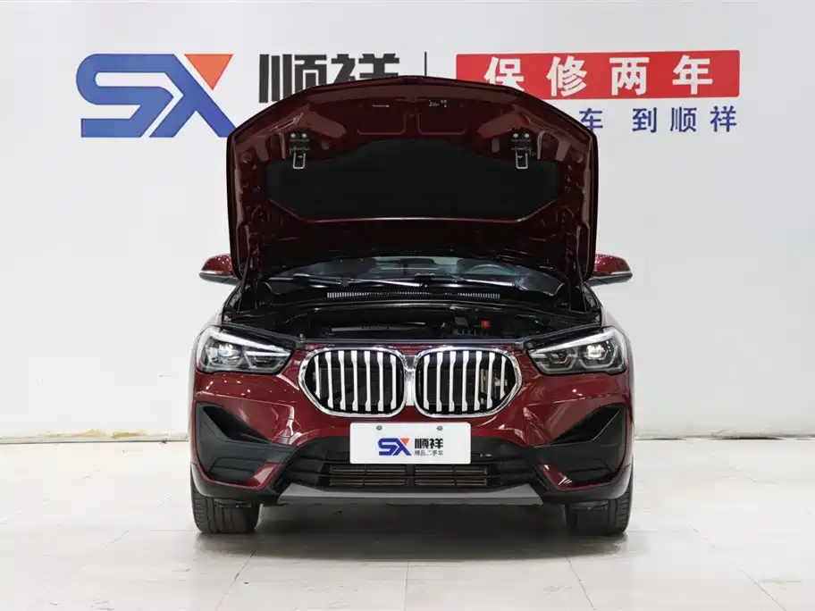 BMW X1 2021 — фото 19