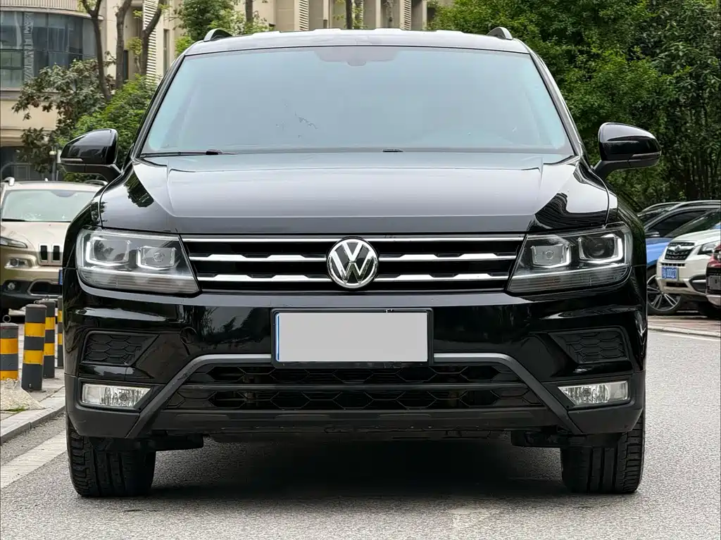 Volkswagen Tiguan L 2021