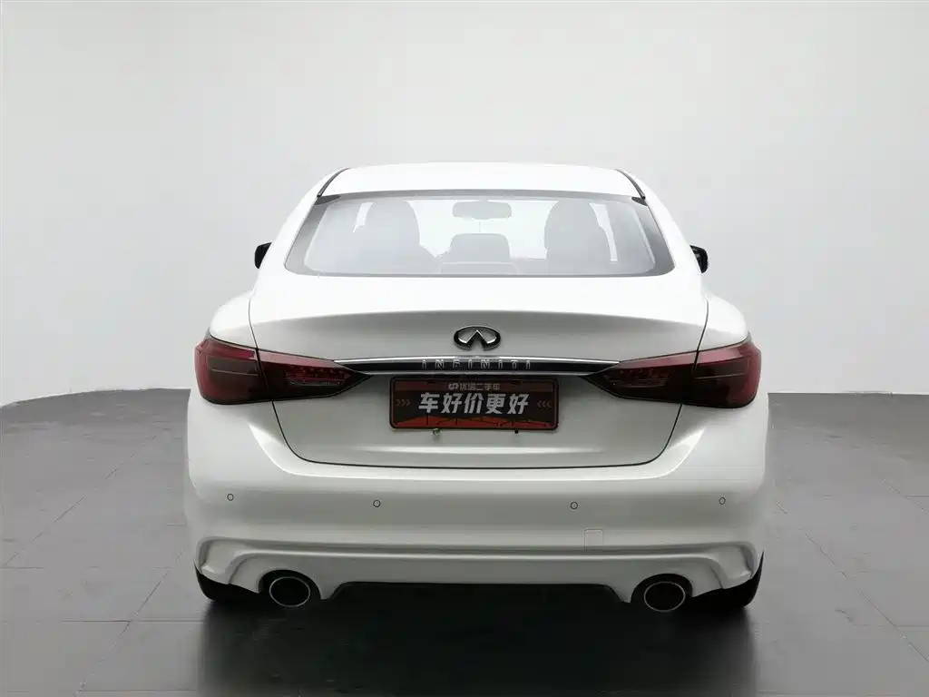 Infiniti Q50L 2021 — фото 4