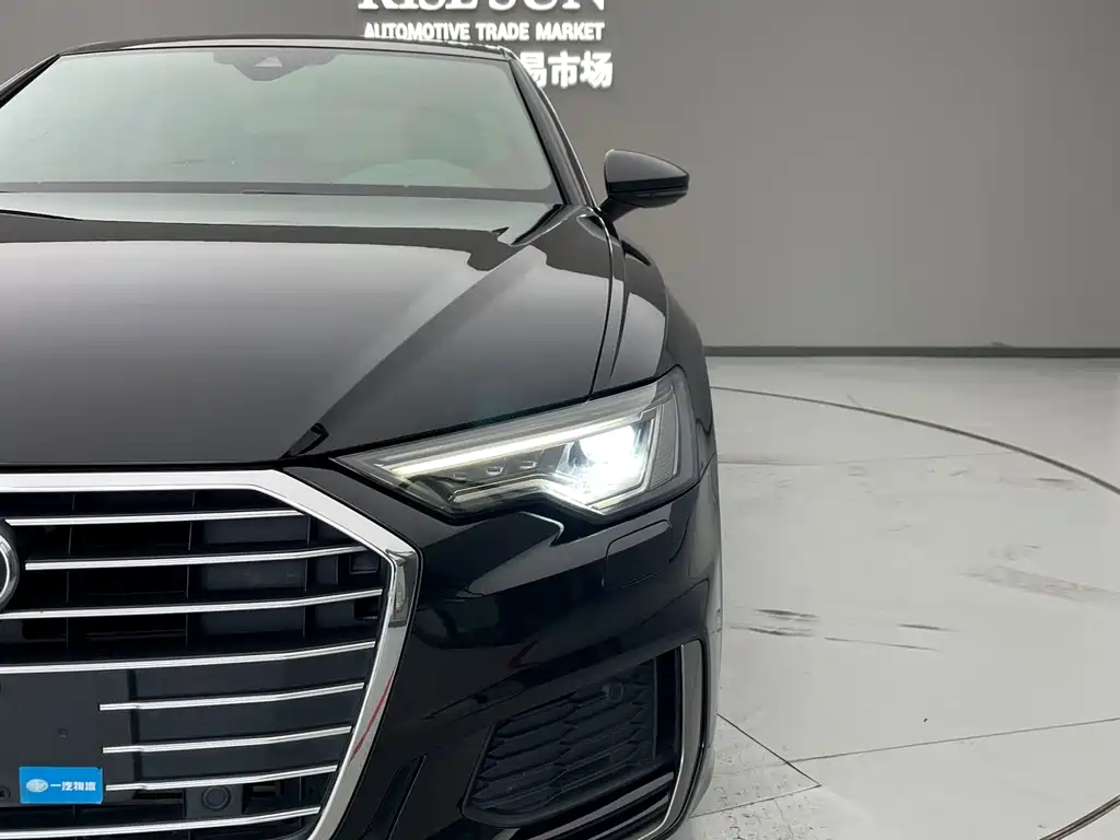 Audi A6L 2020 — фото 14
