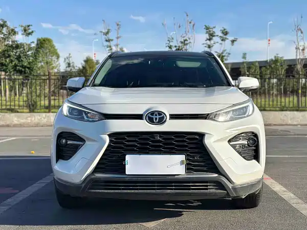 Toyota Wildlander 2024