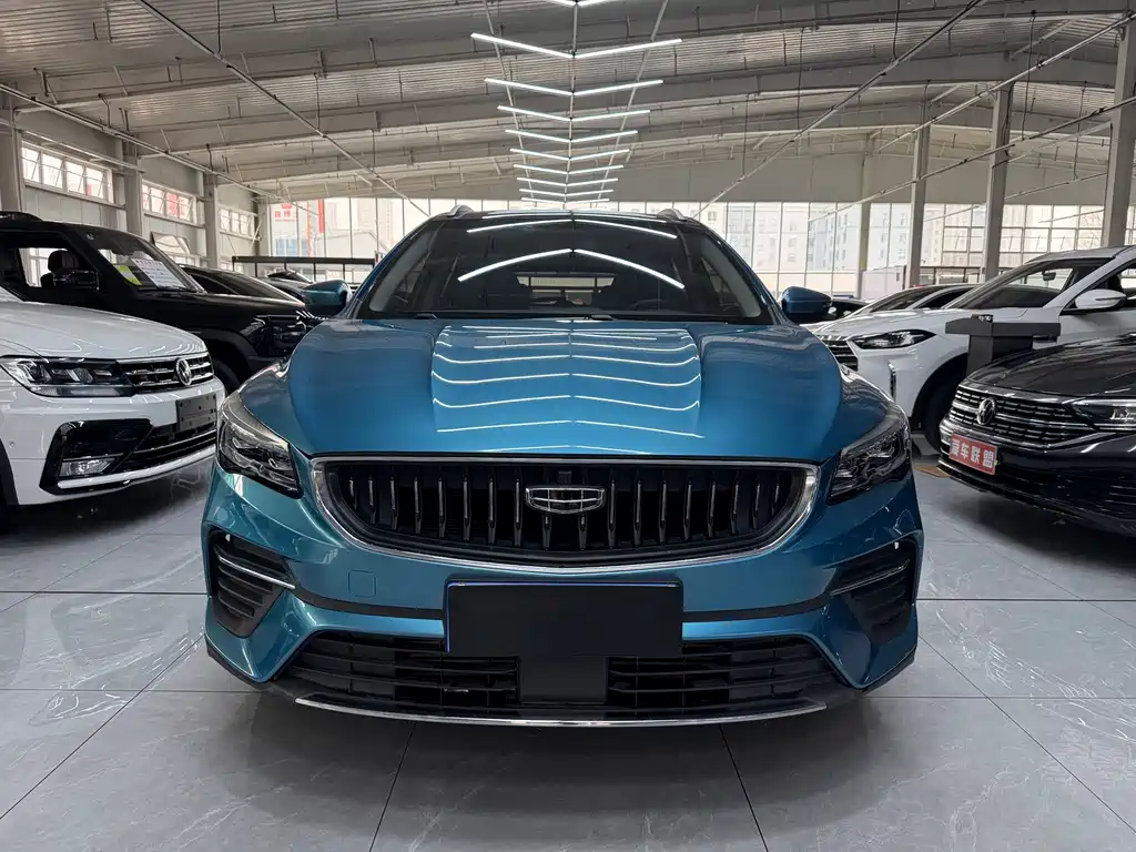 Geely Emgrand S 2022 — фото 2