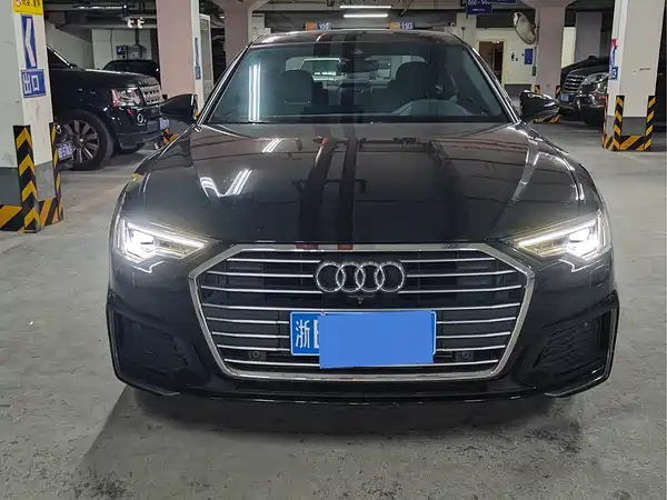 Audi A6L 2021