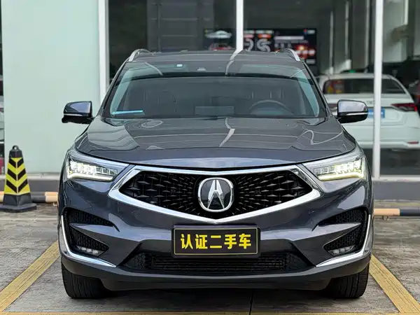 Acura RDX 2020