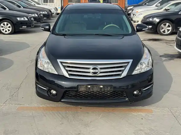 Nissan Teana 2012