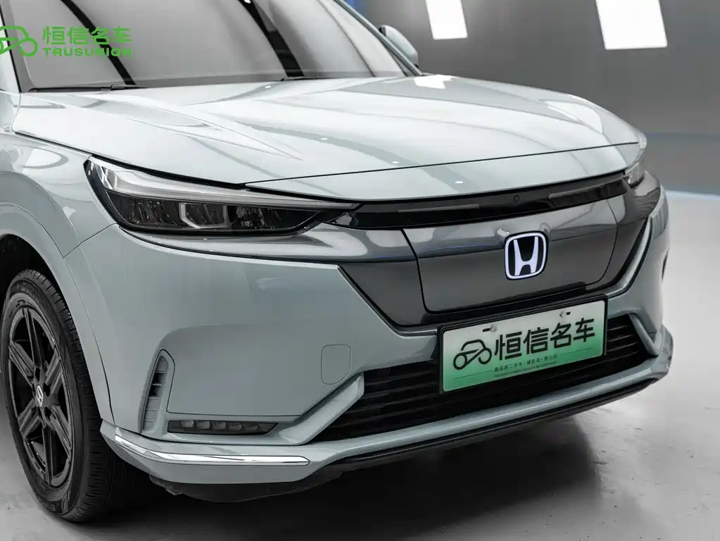 Honda e:NP1 2024 — фото 8