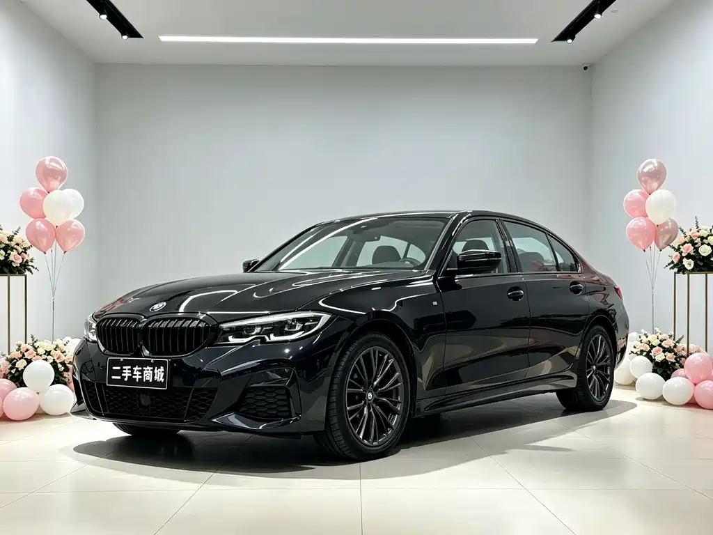 BMW 3 Series 2021