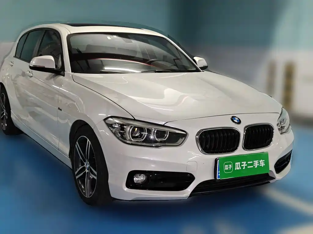 BMW 1 Series 2016 — фото 20