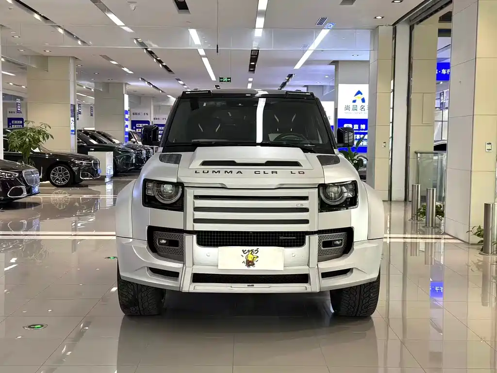 Land Rover Defender 2021 — фото 15