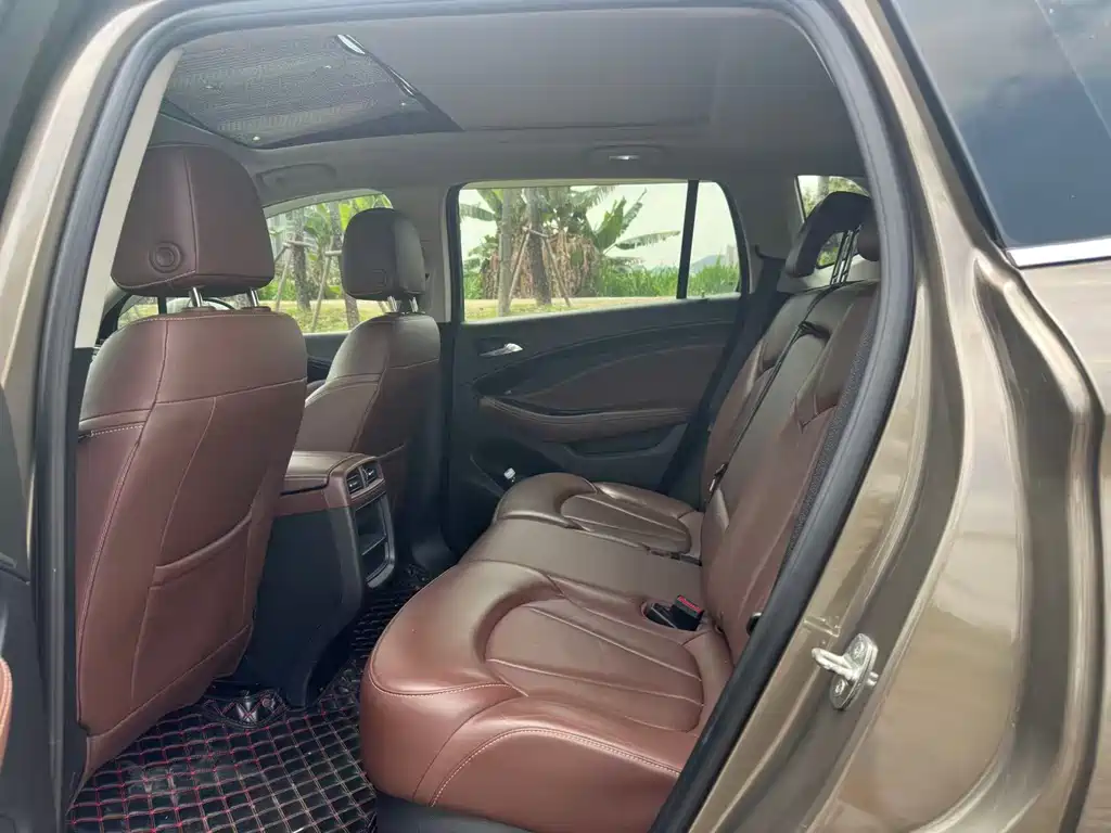 Buick Envision Plus 2019 — фото 8