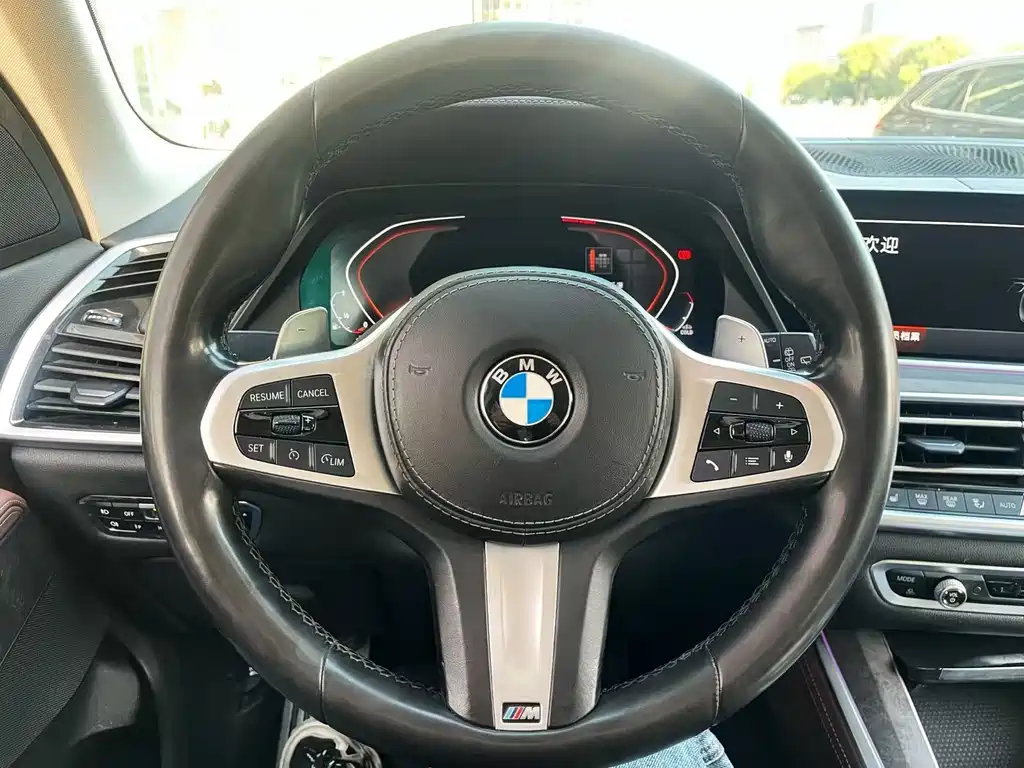 BMW X5 2020 — фото 16