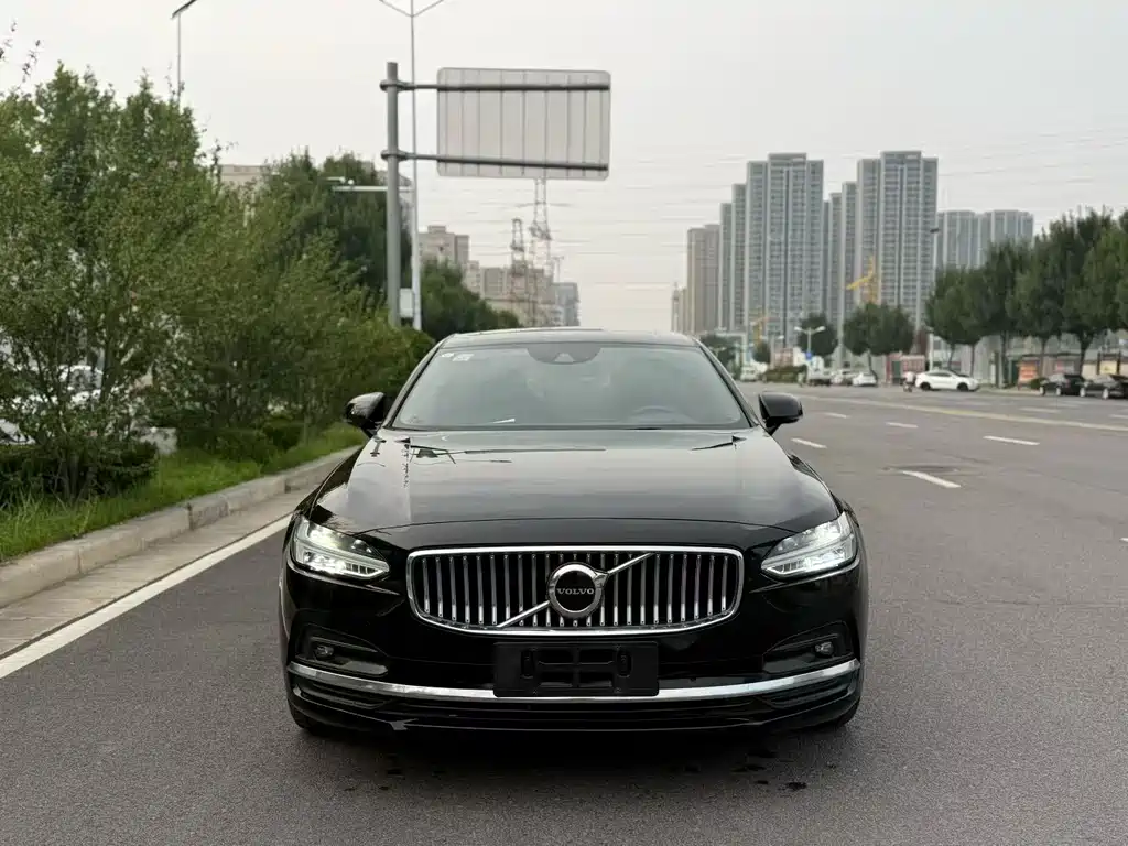 Volvo S90 2021 — фото 2