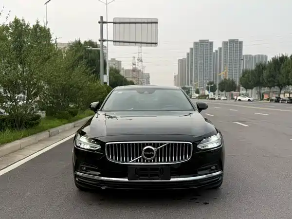 Volvo S90 2021
