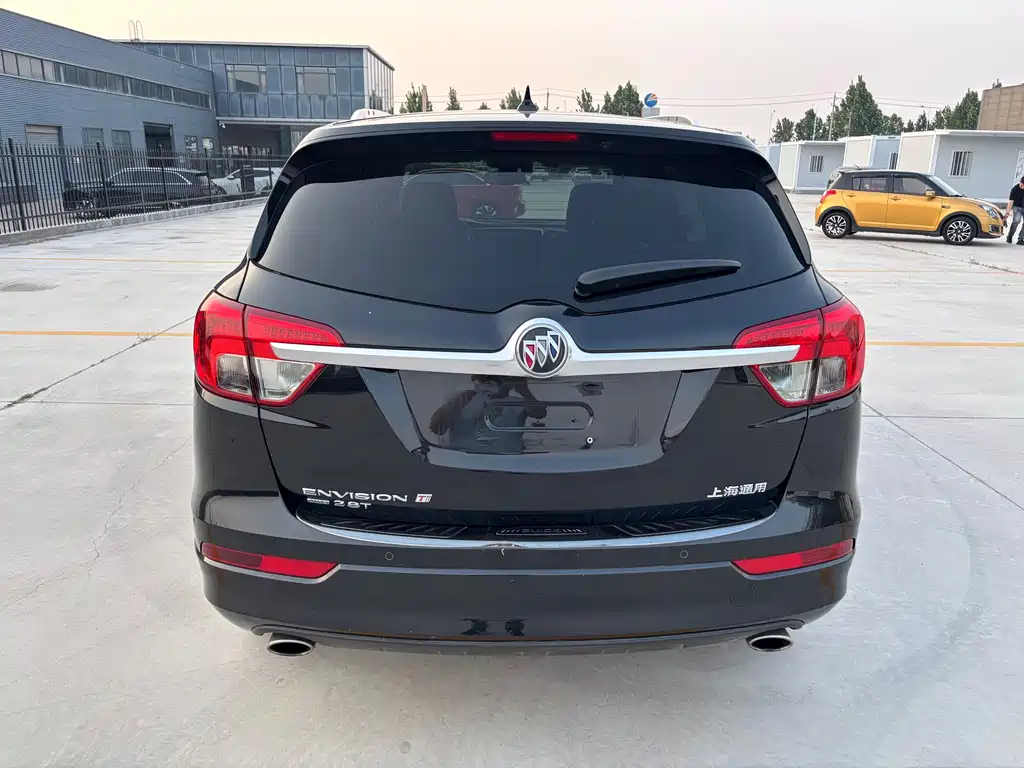Buick Envision Plus 2014 — фото 4