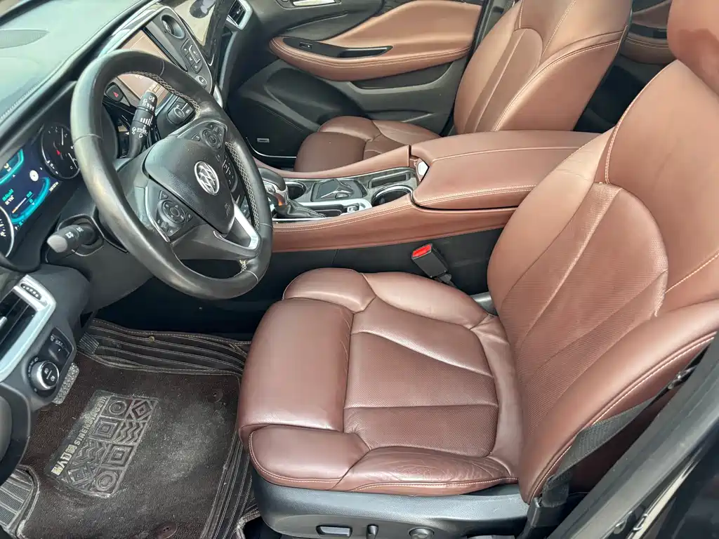 Buick Envision Plus 2014 — фото 6