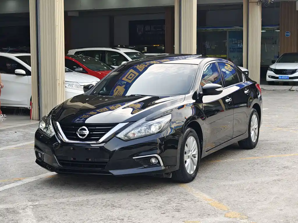 Nissan Teana 2018 — фото 15