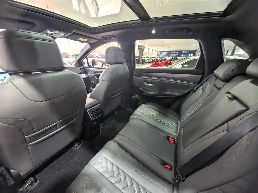 BYD L DM-i 2025 — фото 8