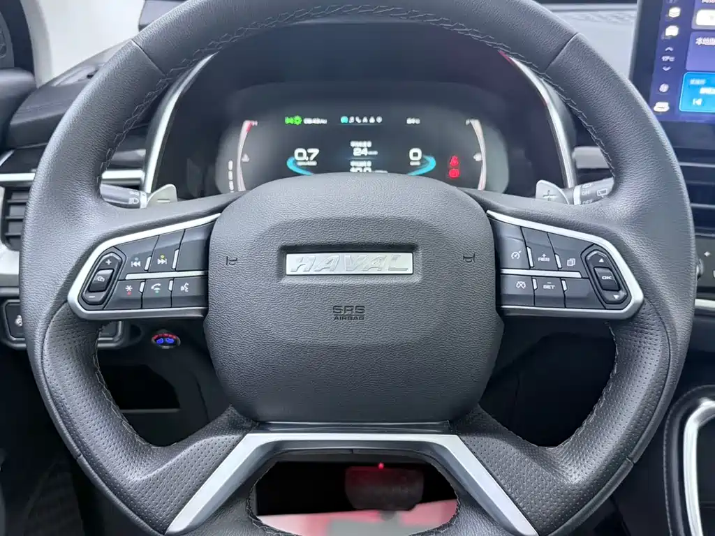 Haval H6 2021 — фото 13