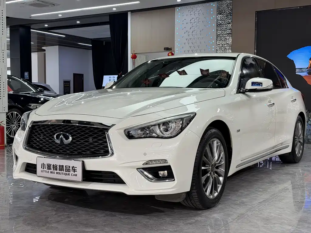 Infiniti Q50L 2021