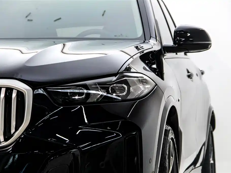 BMW X5 2025 — фото 10