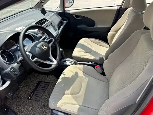 Honda Fit 2011