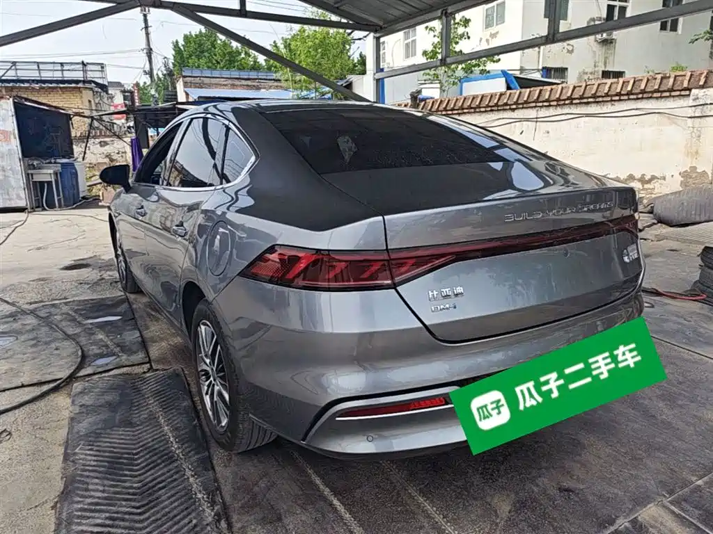 BYD Qin PLUS 2023 — фото 5