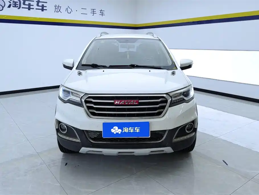 Haval H1 2015 — фото 2