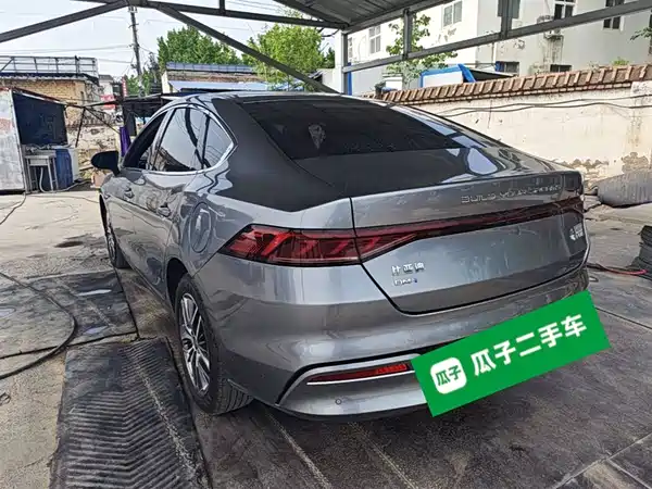 BYD Qin PLUS 2023