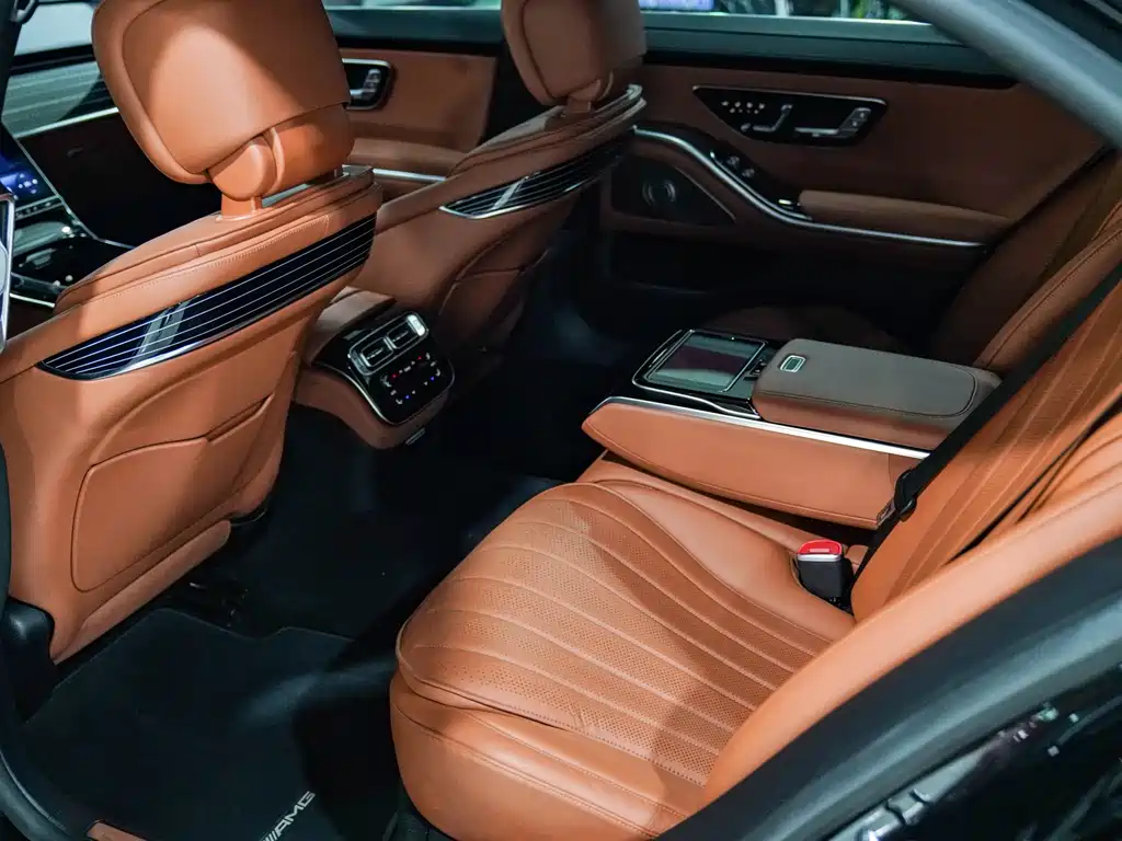Mercedes-Benz S-Class 2023 — фото 21