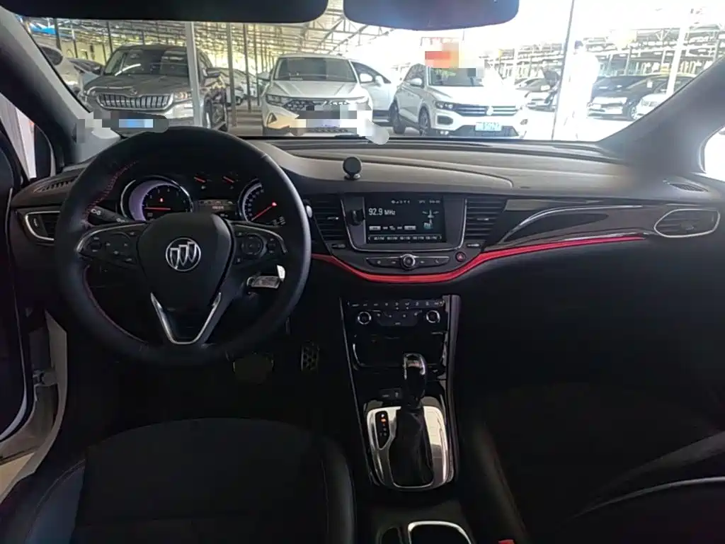Buick Verano 2019 — фото 10