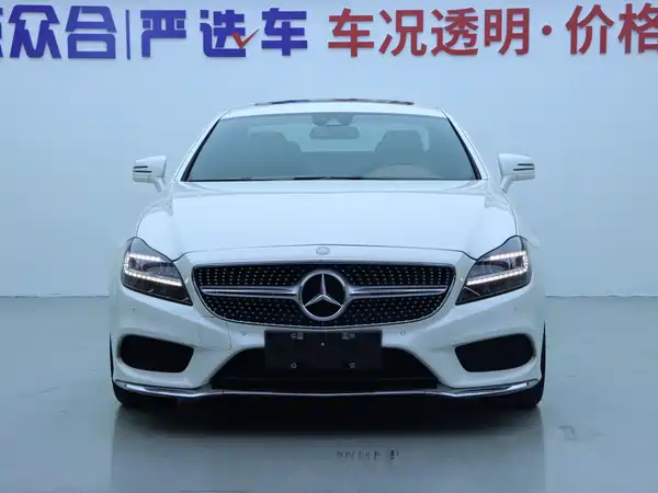 Mercedes-Benz CLS 2015
